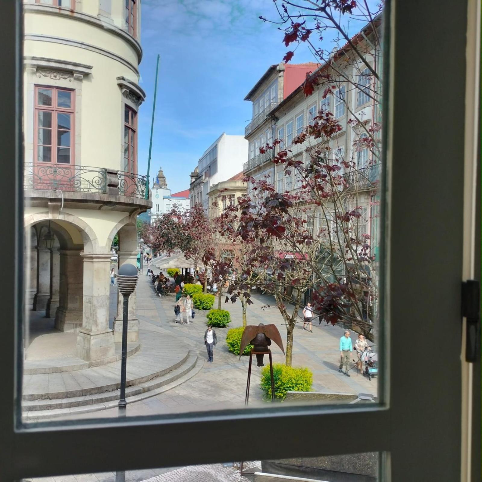 Saboresgelados Alojamento Local Braga Zewnętrze zdjęcie